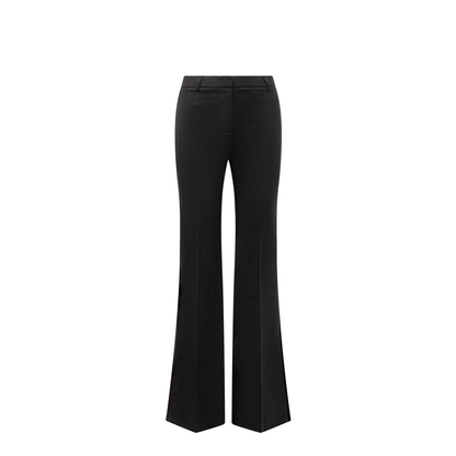 Stretch Wool Trousers