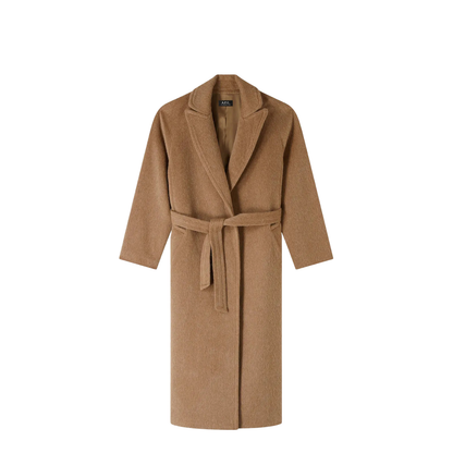 Coats Brown