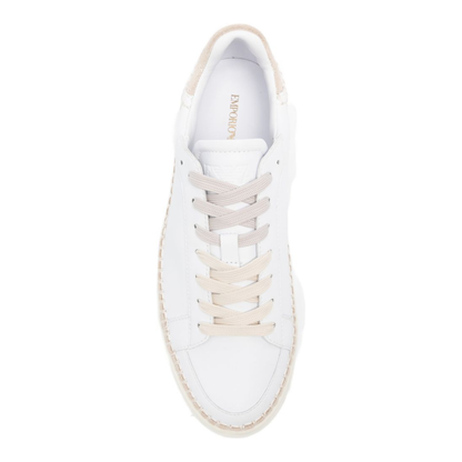 MAYFEYR - Emporio Armani - Exclusive Sneakers White - EW003996AF19890MZ768