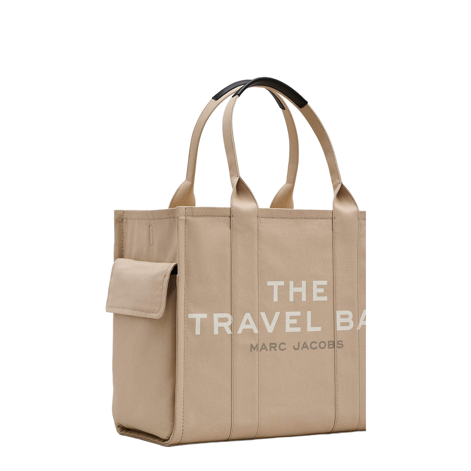 Travel Tote Cotton Handbag