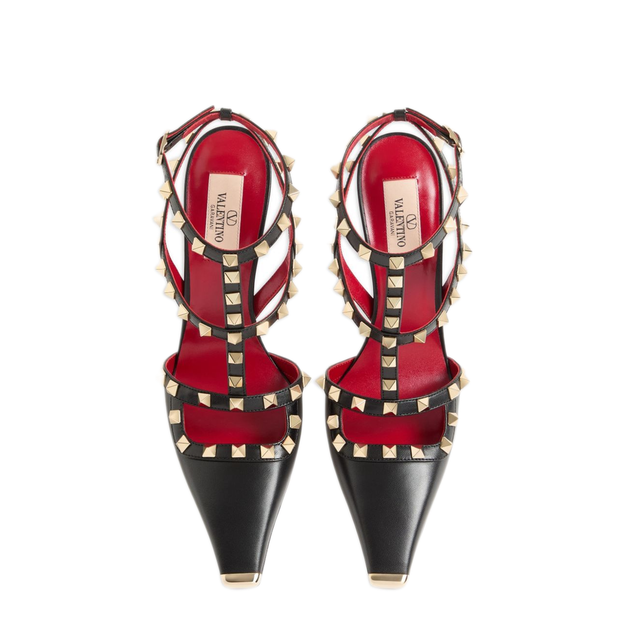 MAYFEYR - Valentino - With Heel Black - WS0PV4WZD0NO