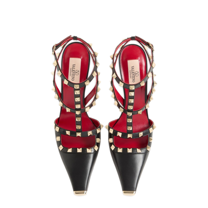 MAYFEYR - Valentino - With Heel Black - WS0PV4WZD0NO