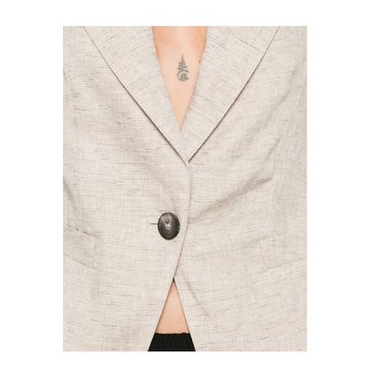MAYFEYR - Emporio Armani - Jackets Beige - EW003980TE10381O1004