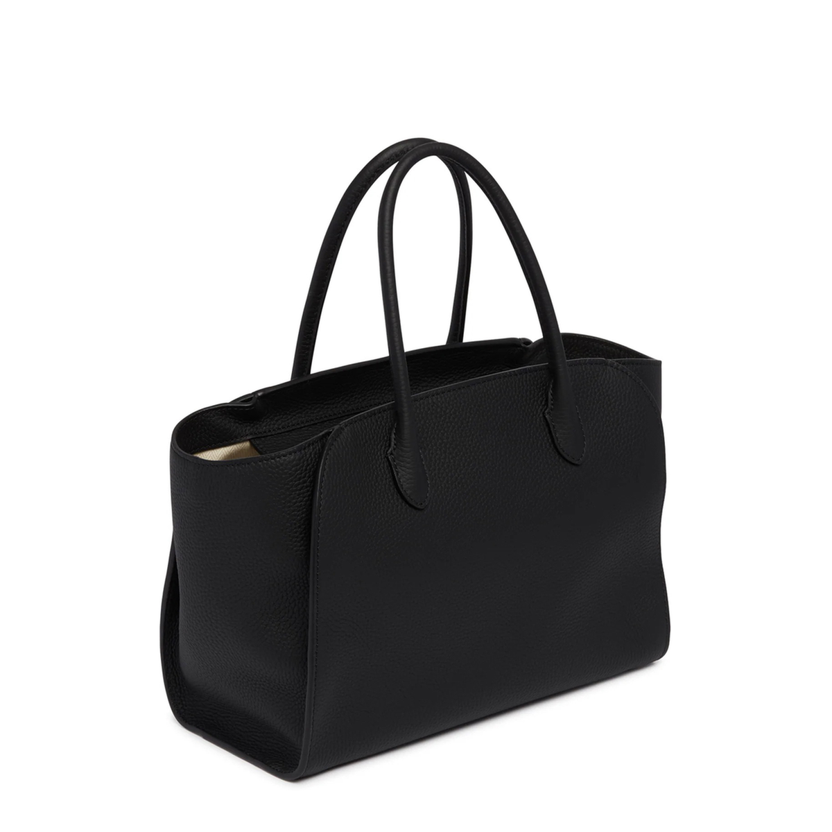 MAYFEYR - The Row - Black Marlo 12 Bag - W1802L133BAS