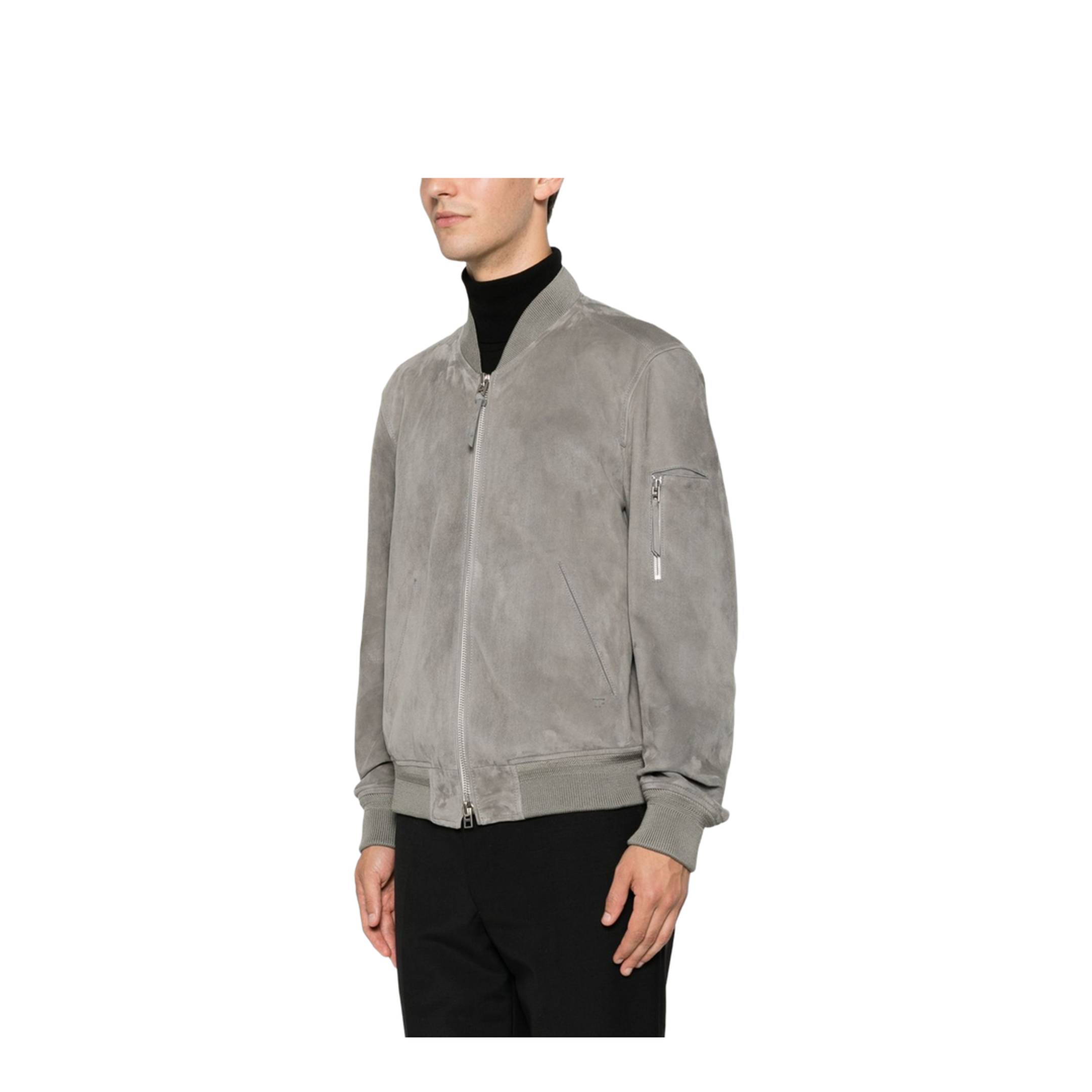 MAYFEYR - Tom Ford - Jackets Brown - LBS087LMS038TCR