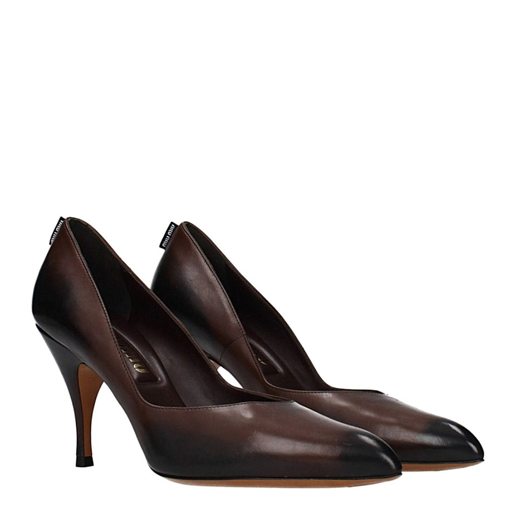 MAYFEYR - Miu Miu - Scarpa - 5I546E537F0003F0003