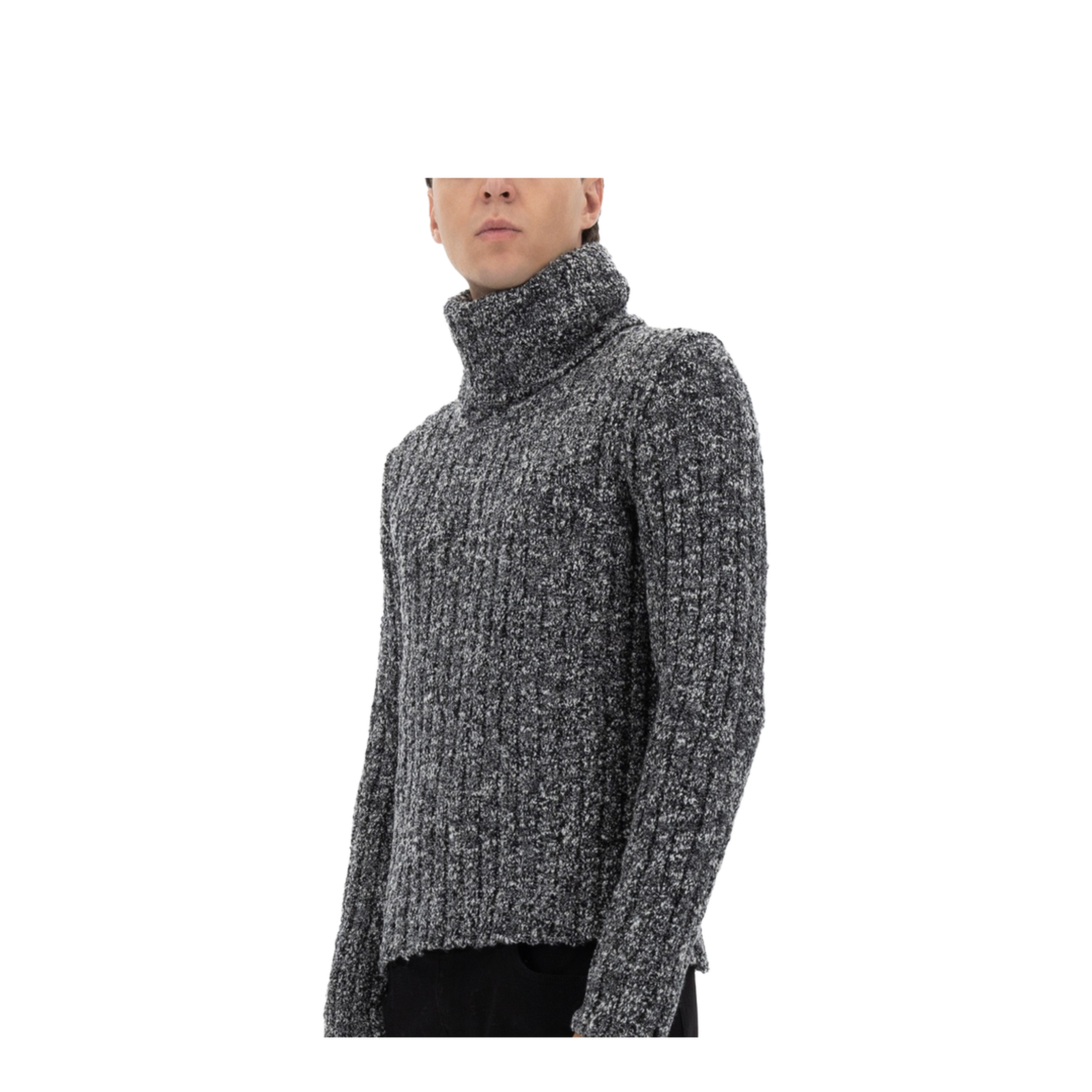 Sweaters White