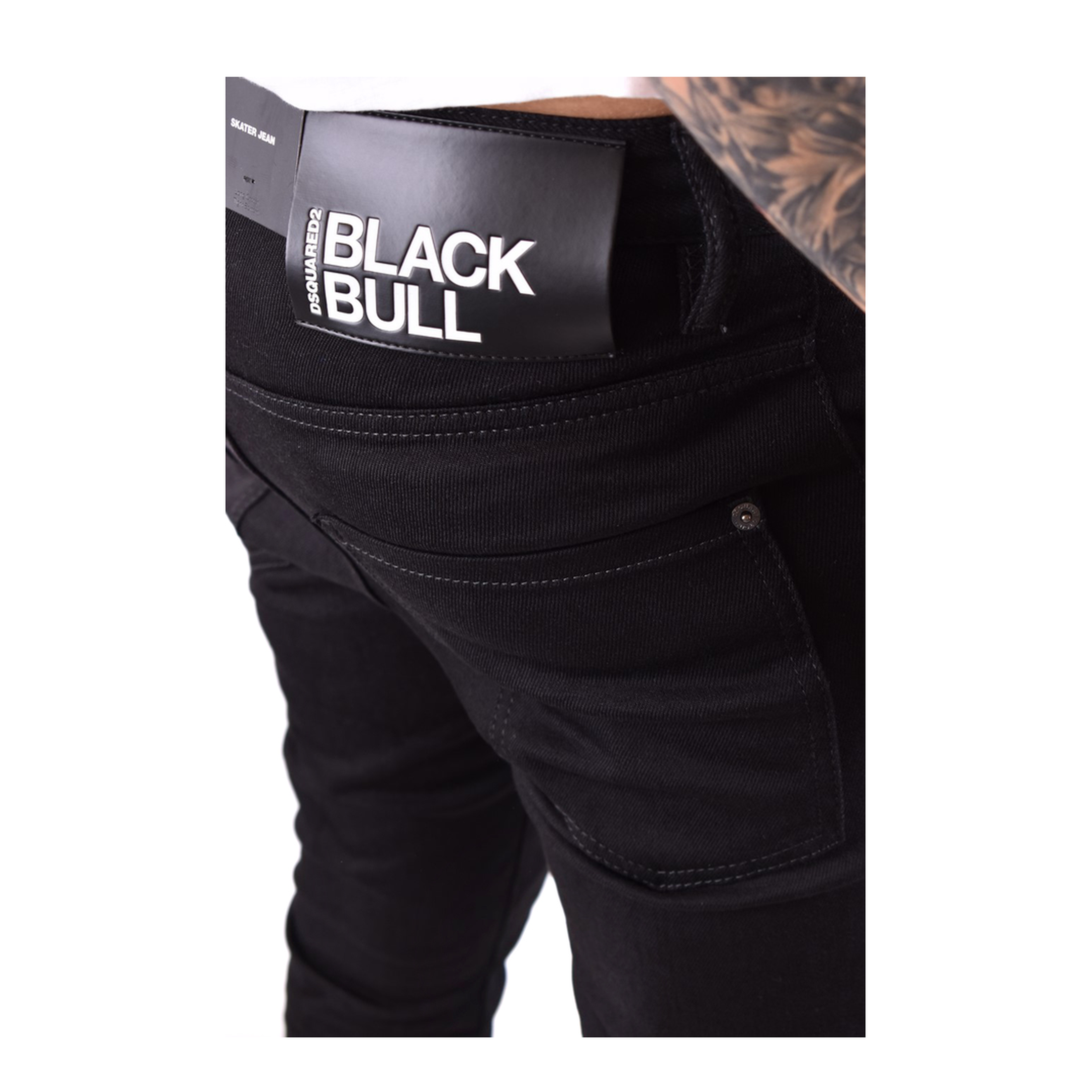 MAYFEYR - Dsquared2 - Jeans - S74LB1427S30564900