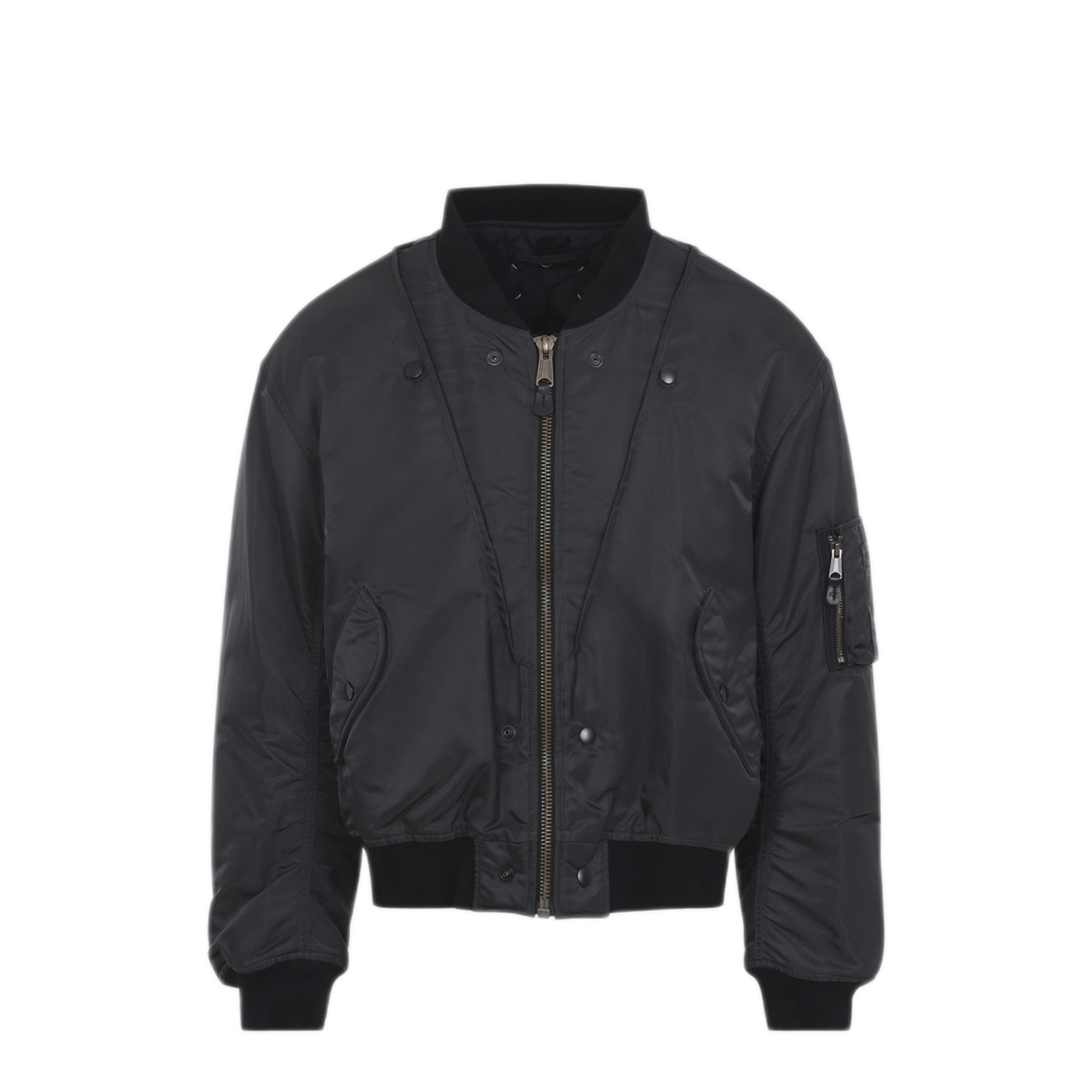 MAYFEYR - Maison Margiela - Reversible Bomber - S50AM0662M35923