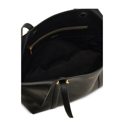 Scarf TT Medium Tote Bag