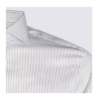 MAYFEYR - Canali - Shirts - NCLX0C3GR03828111