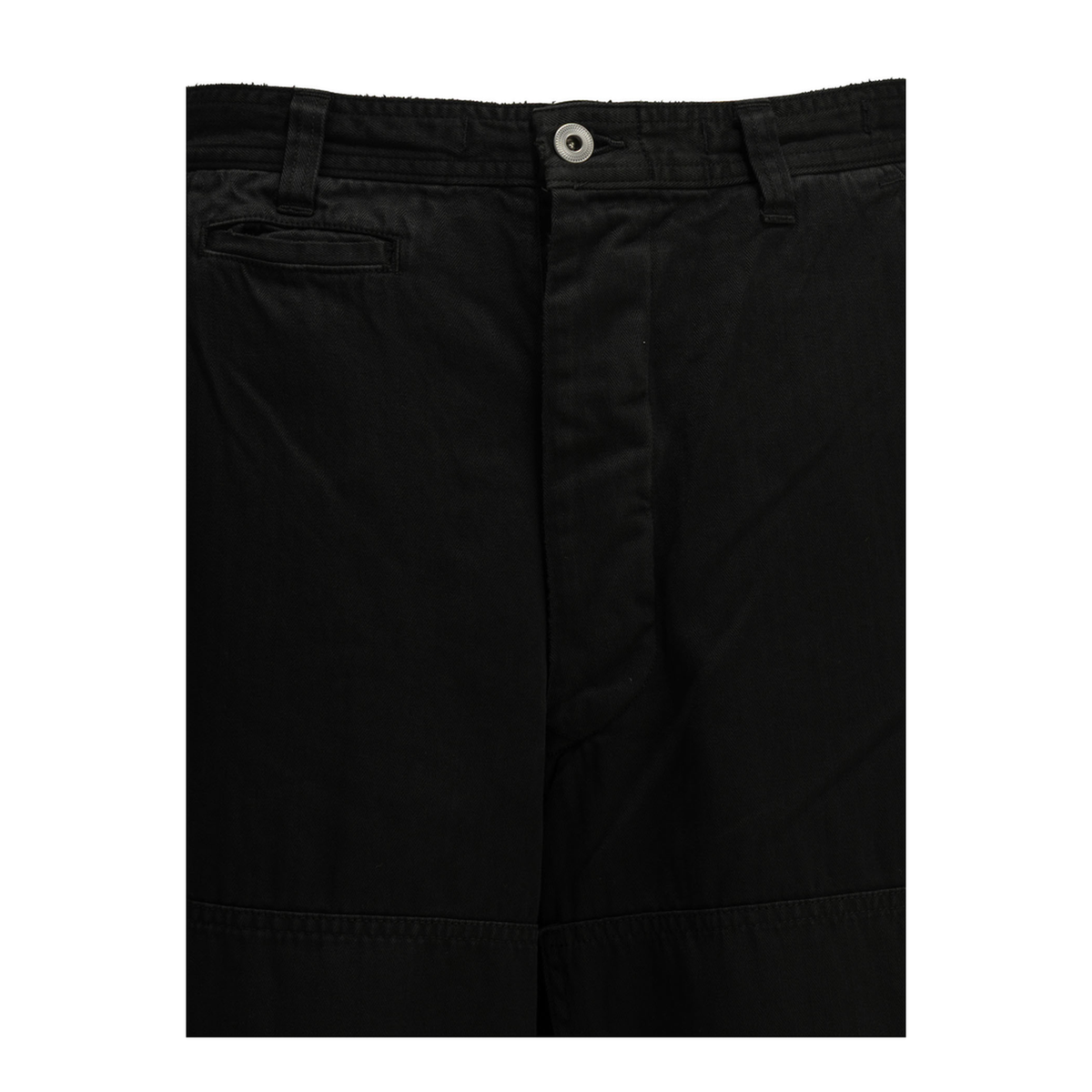 MAYFEYR - A.Presse - Double Knee Cargo Pants - 26AAP0424BLACK