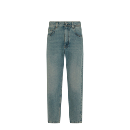 five-pocket Jeans