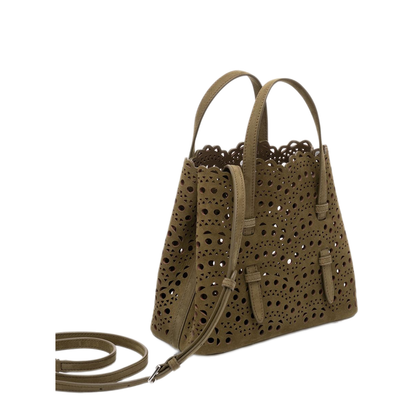 MAYFEYR - Alaia - Army Green Bag - AA1S06720CA322U21