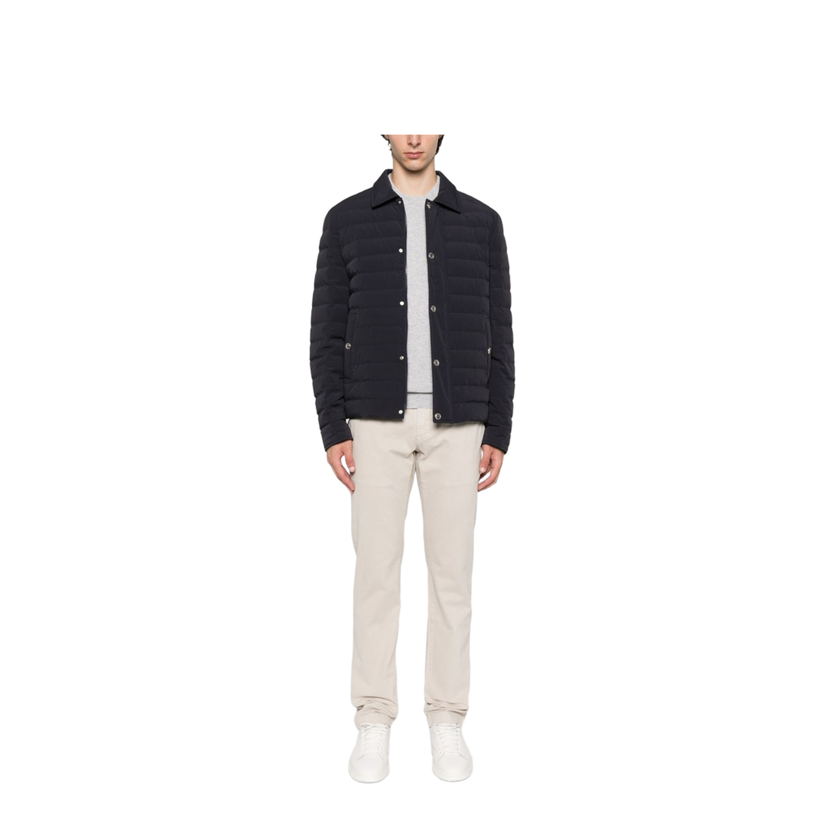 Short Down Jacket
