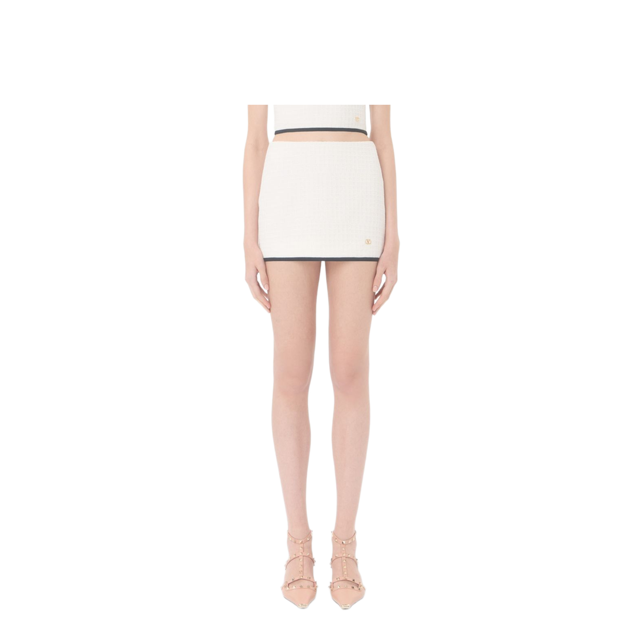MAYFEYR - Valentino - Skirts White - BRAF90ACVCBJ