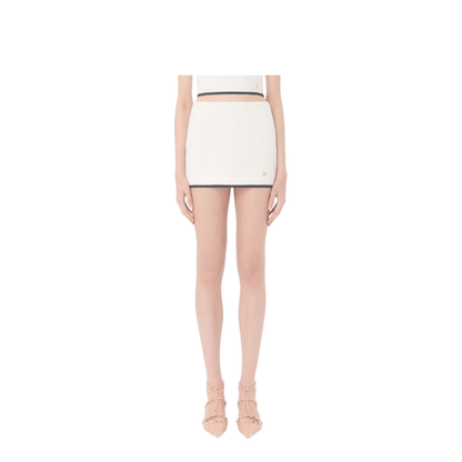MAYFEYR - Valentino - Skirts White - BRAF90ACVCBJ