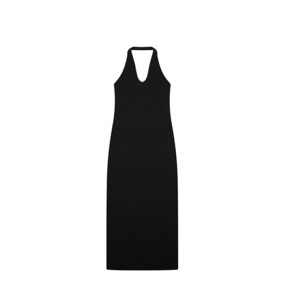 MAYFEYR - Toteme - Halter Neck Midi Dress - 253WRD0205YA0187001