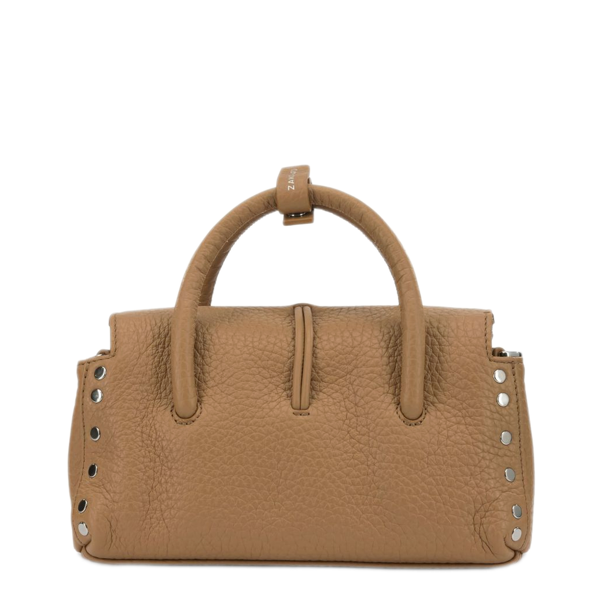 Centauro Baby Calfskin Bag - Amaretto