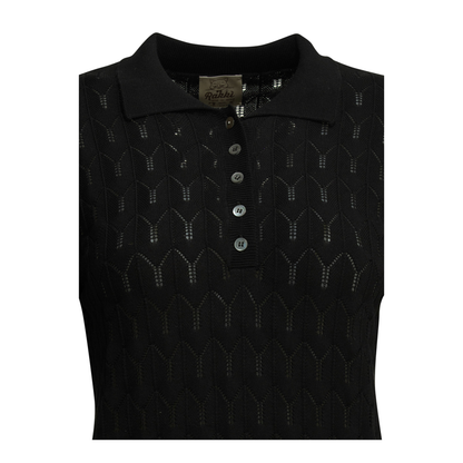MAYFEYR - Rakkì - California Polo Shirt With Buttons - CALIFORNIANERO