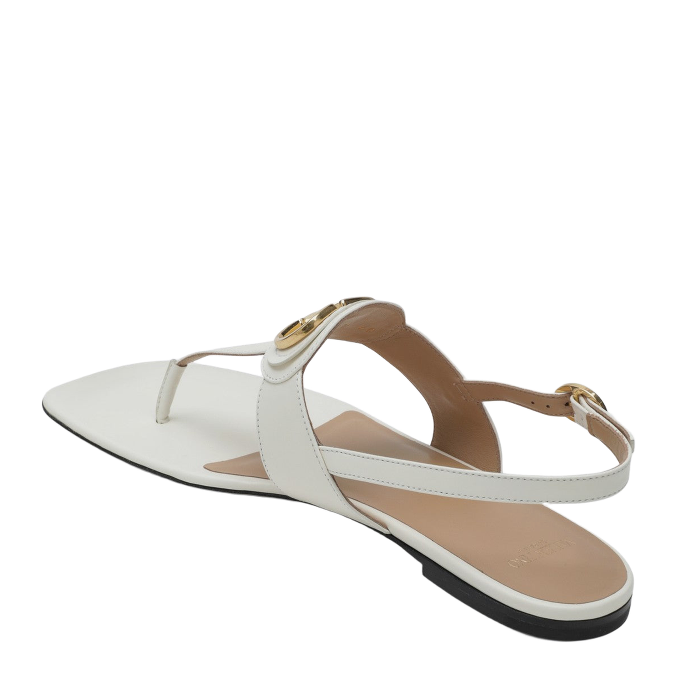 Leather Thong Sandals