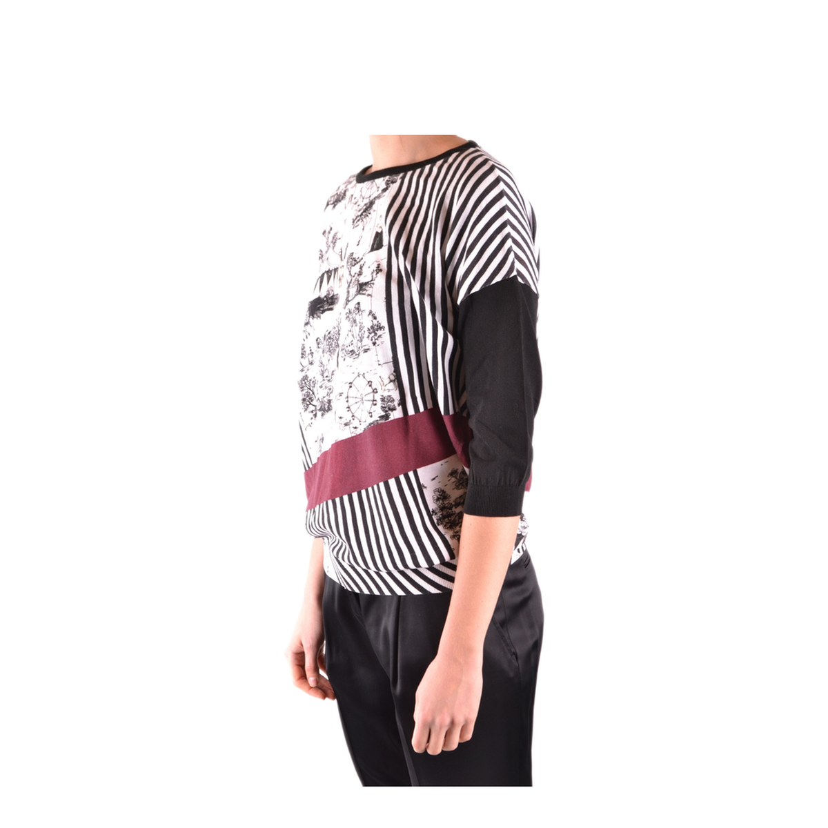 MAYFEYR - Isola Marras - Long Sleeves Sweater - 1J9821DM291