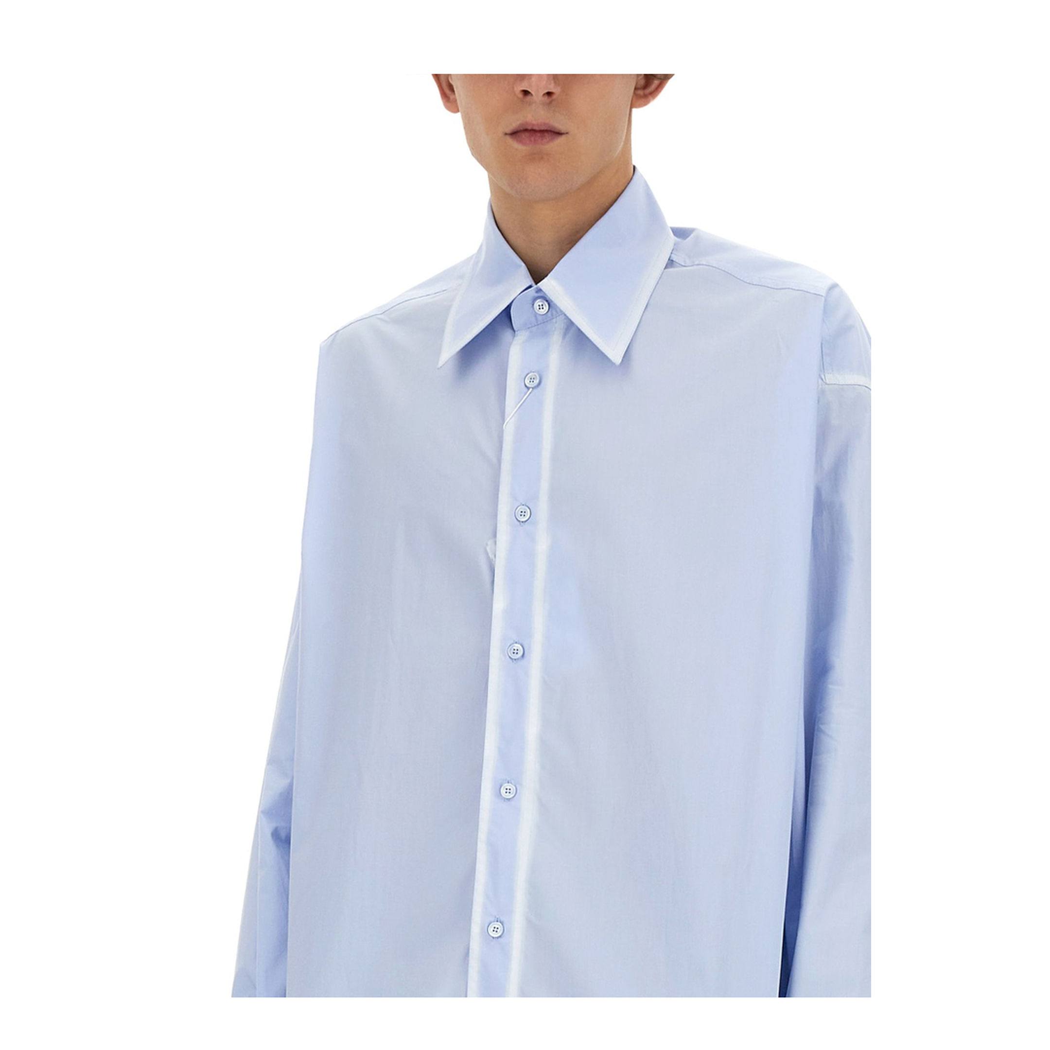 Oversize Fit Shirt