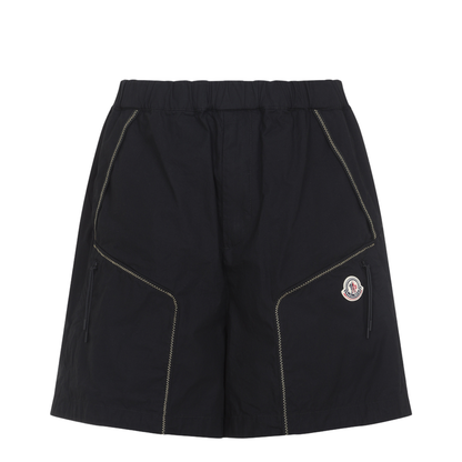 MAYFEYR - Moncler - Cotton Bermuda - L10912B00016597LQ