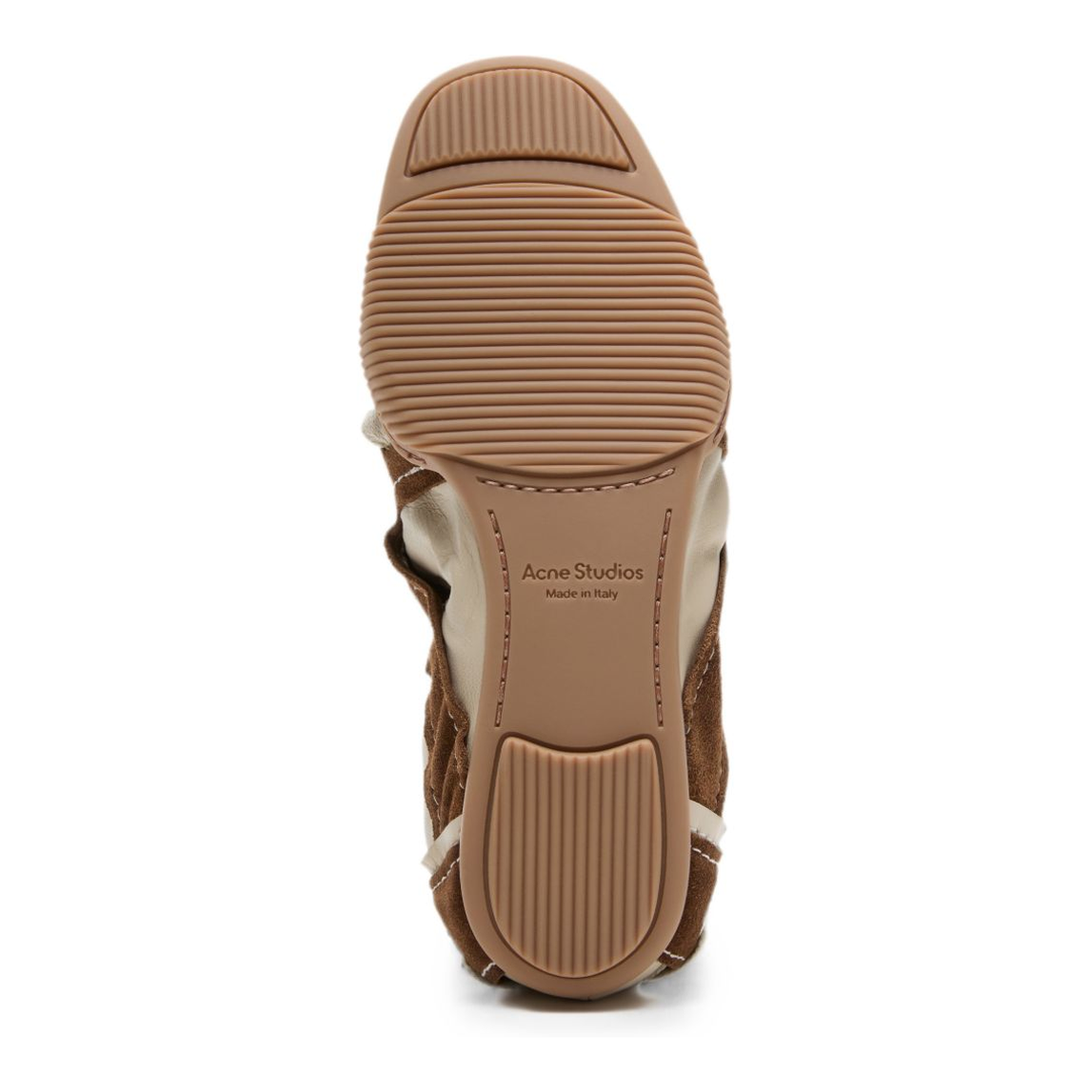 MAYFEYR - Acne Studios - Sneakers Brown - AD0941DZ2