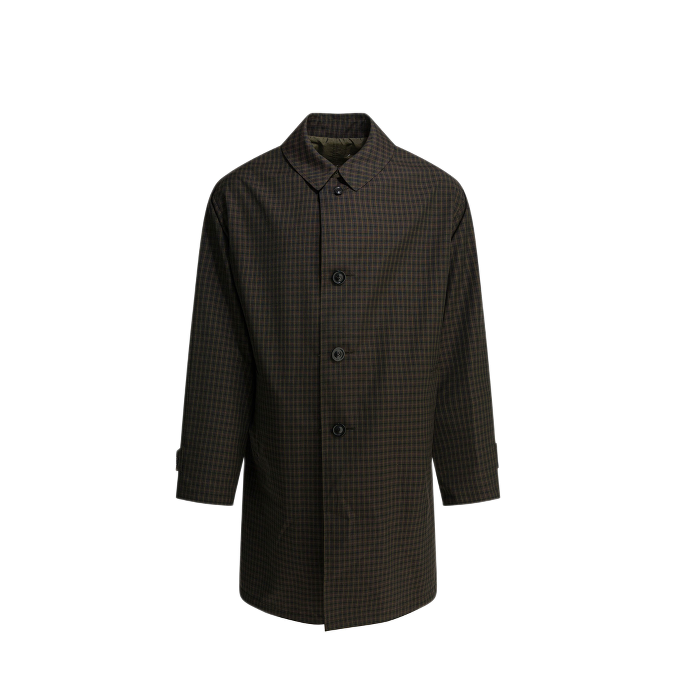 MAYFEYR - Maison Margiela - Plaid Raincoat - S50AH0142MTN145001F
