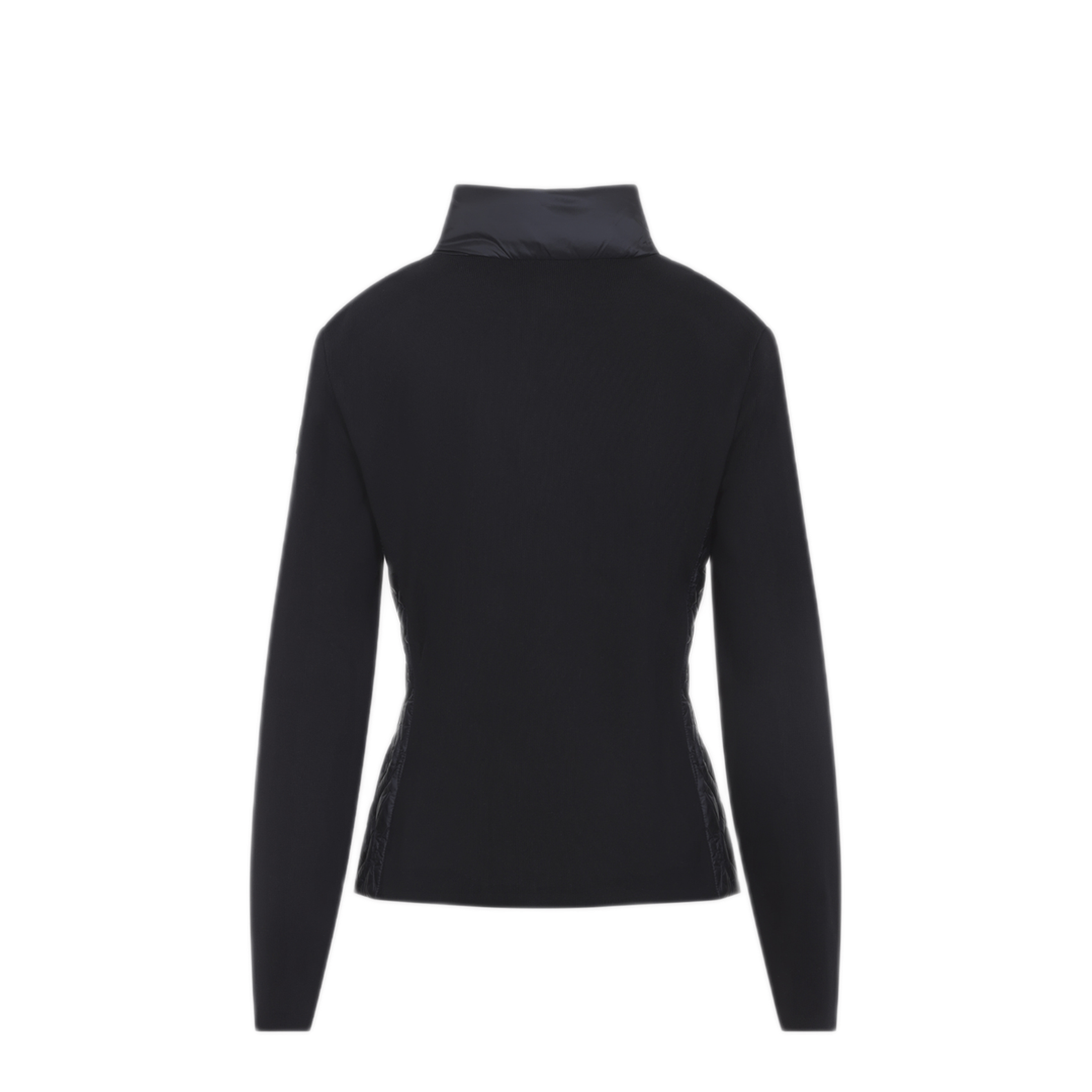 MAYFEYR - Moncler - Quilted Zip-Up Cardigan - L20939B00008M1367999