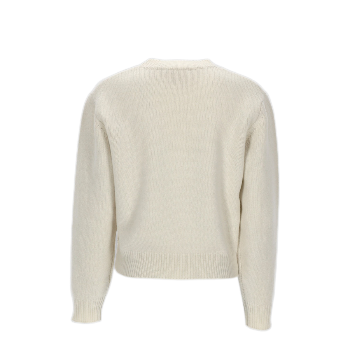MAYFEYR - A.P.C. - Anna Logo Sweater - WOASWF23498AAD