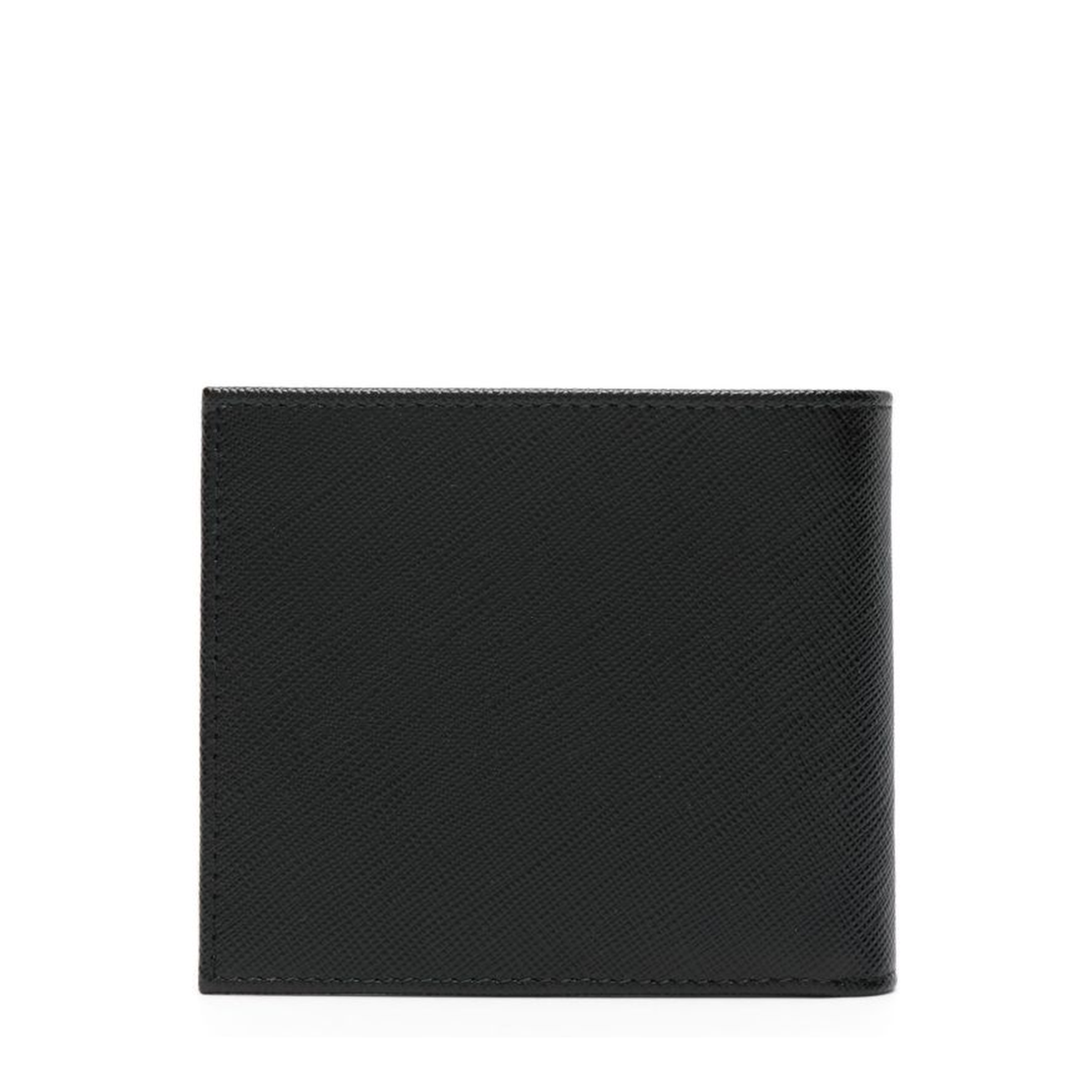 Saffiano Leather Wallet