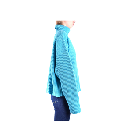 MAYFEYR - GIADA BENINCASA - Sweaters Blue - W1522MI