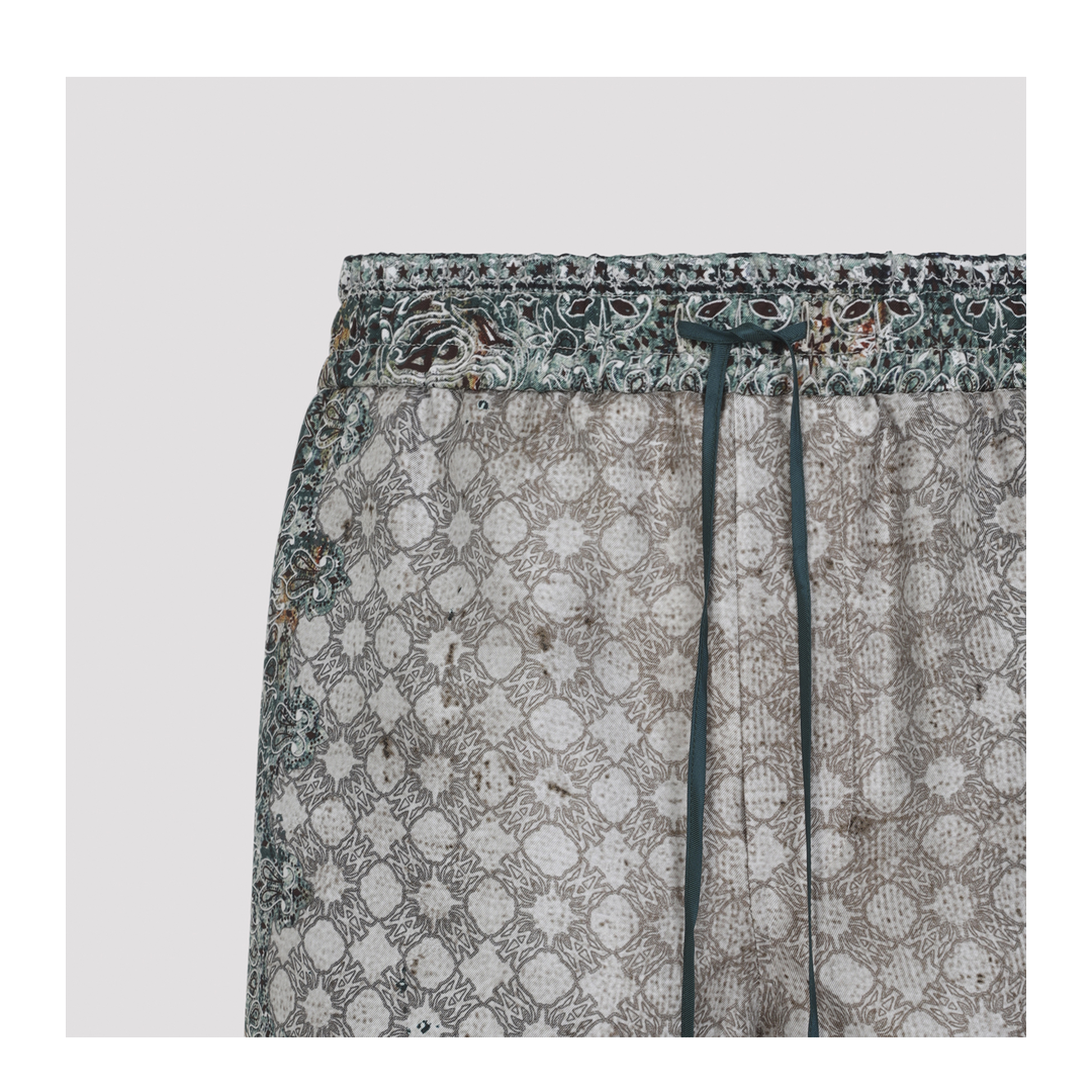 MAYFEYR - Amiri - Bandana Bermuda - AMBMSO1036
