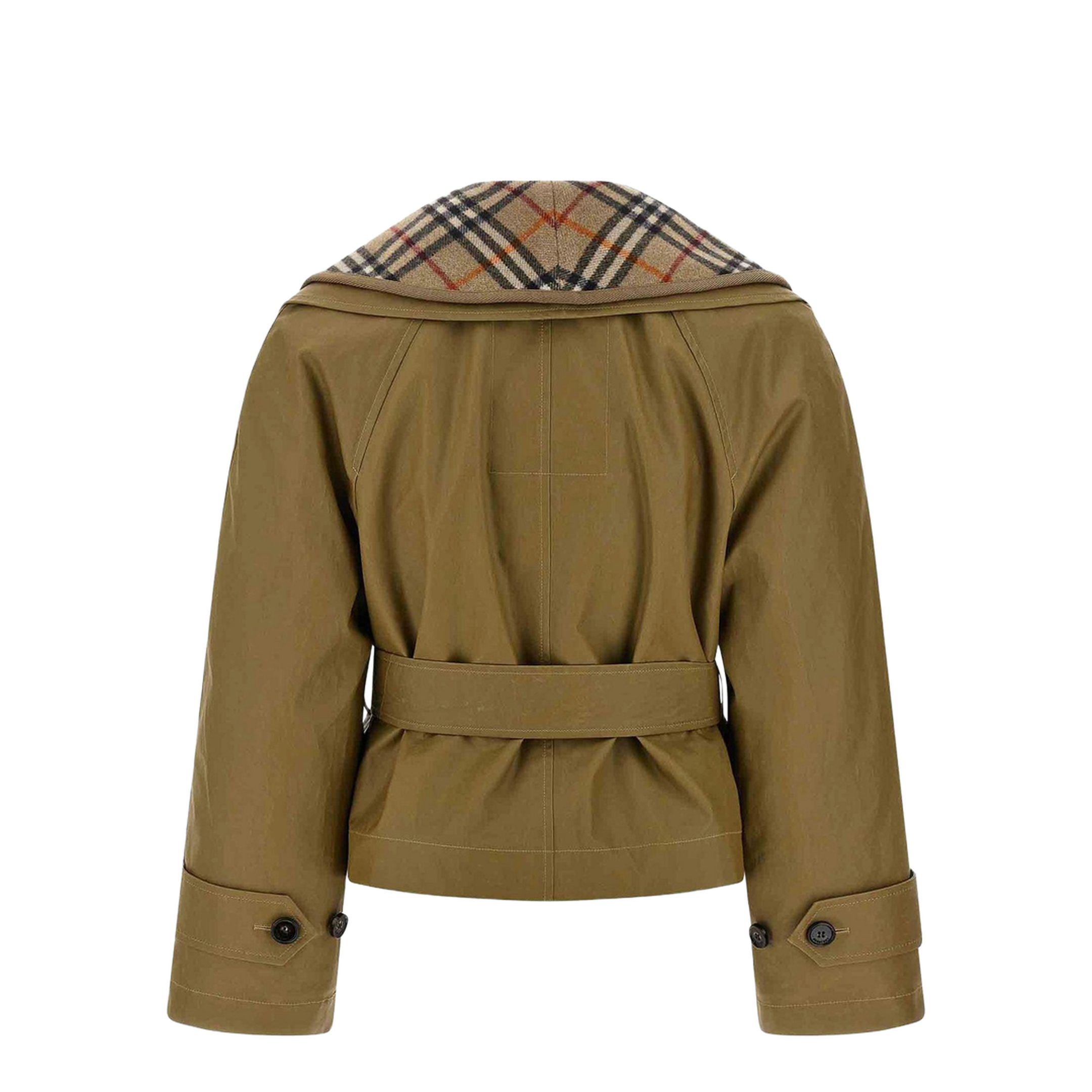 MAYFEYR - Burberry - Jacket - 8119106
