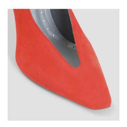MAYFEYR - Balenciaga - Duchesse Pumps - 869545WCB316478