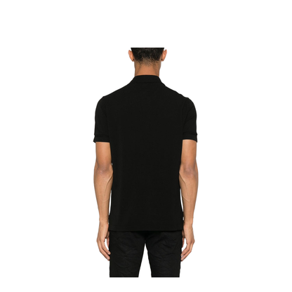 Lyocell Piquet Polo Shirt