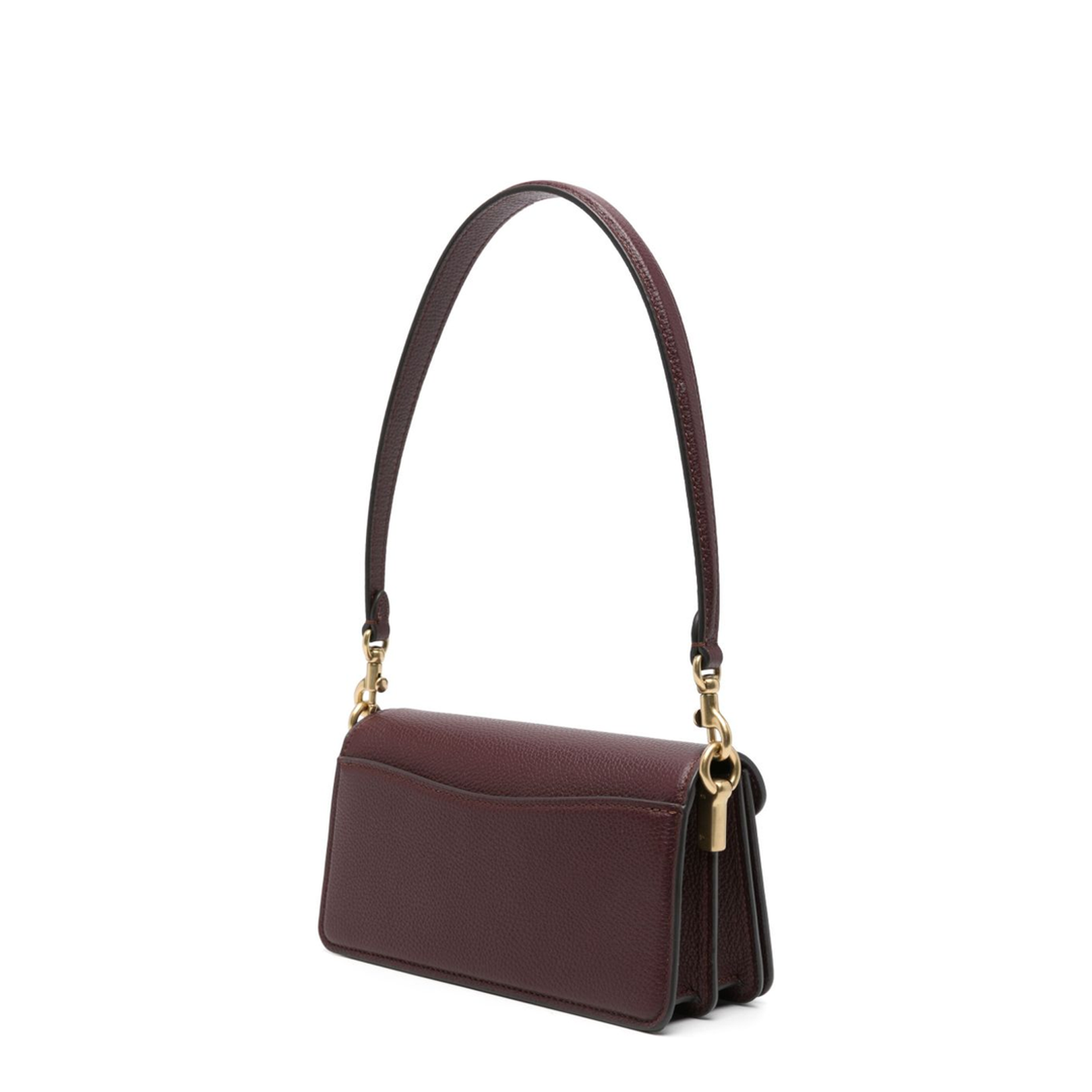 Tabby 20 Leather Crossbody Bag