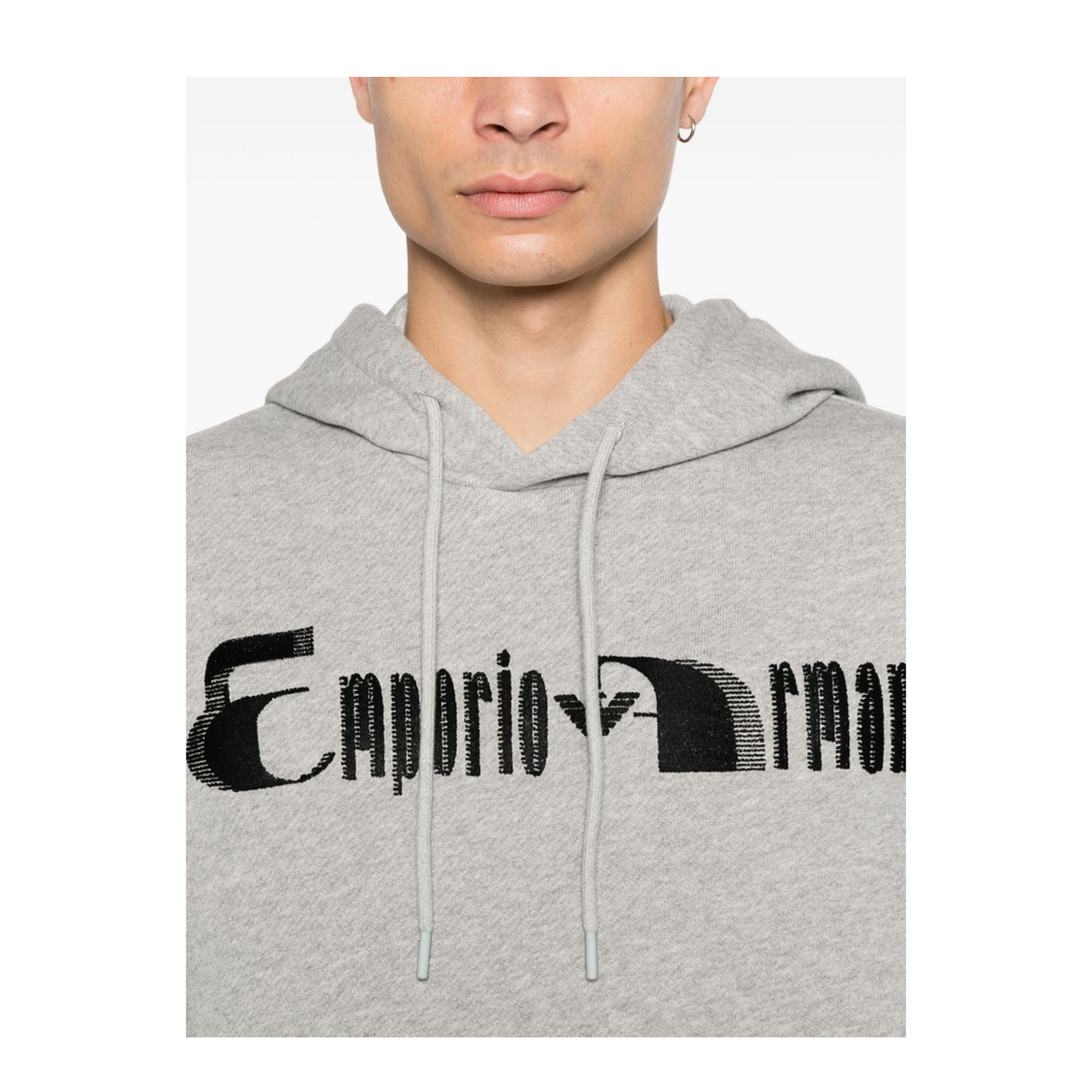 MAYFEYR - E.ARMANI EXCLUSIVE PRE - Sweaters Grey - EM006208AF14793O8003