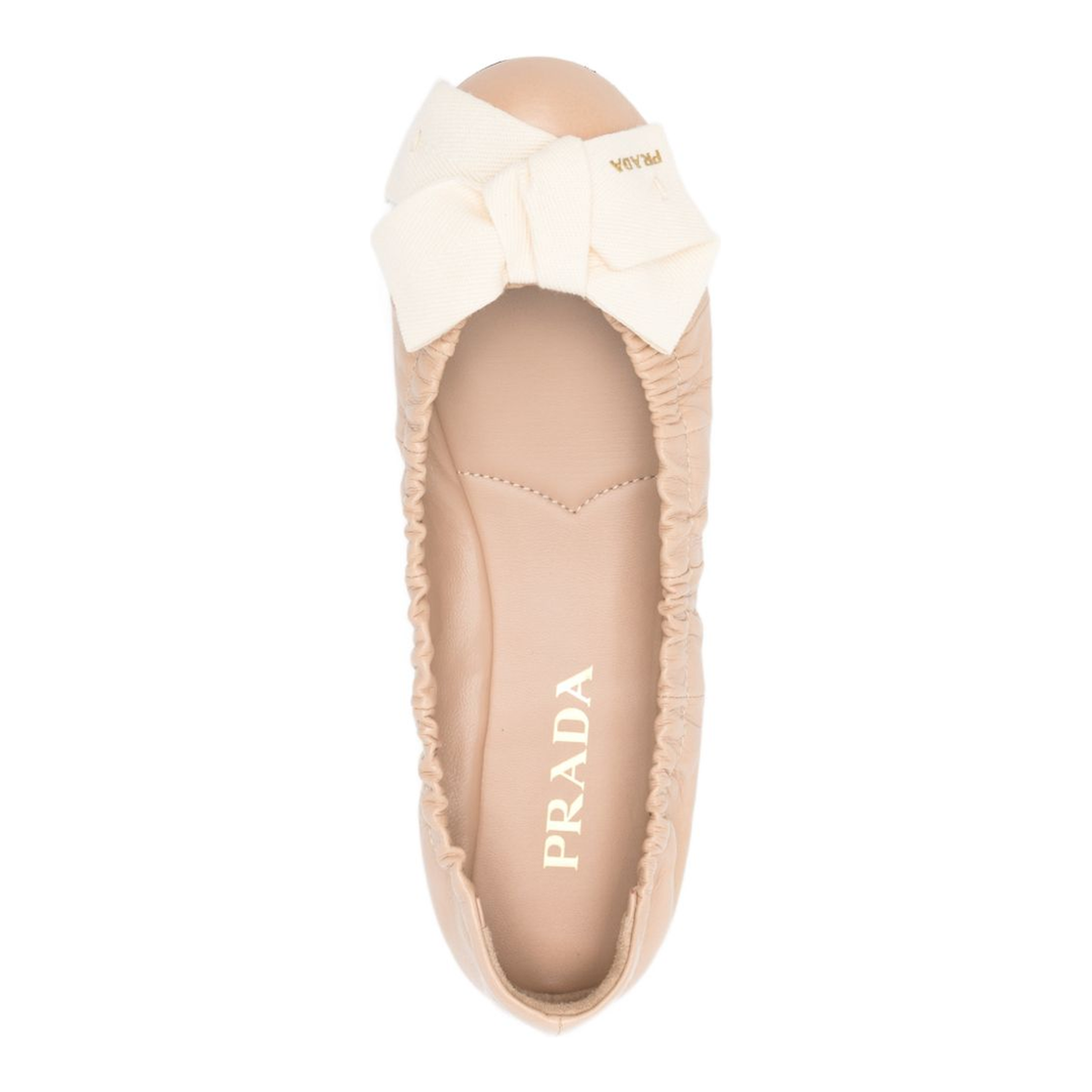 MAYFEYR - Prada - Flat Shoes - 1F322OZJBF0036