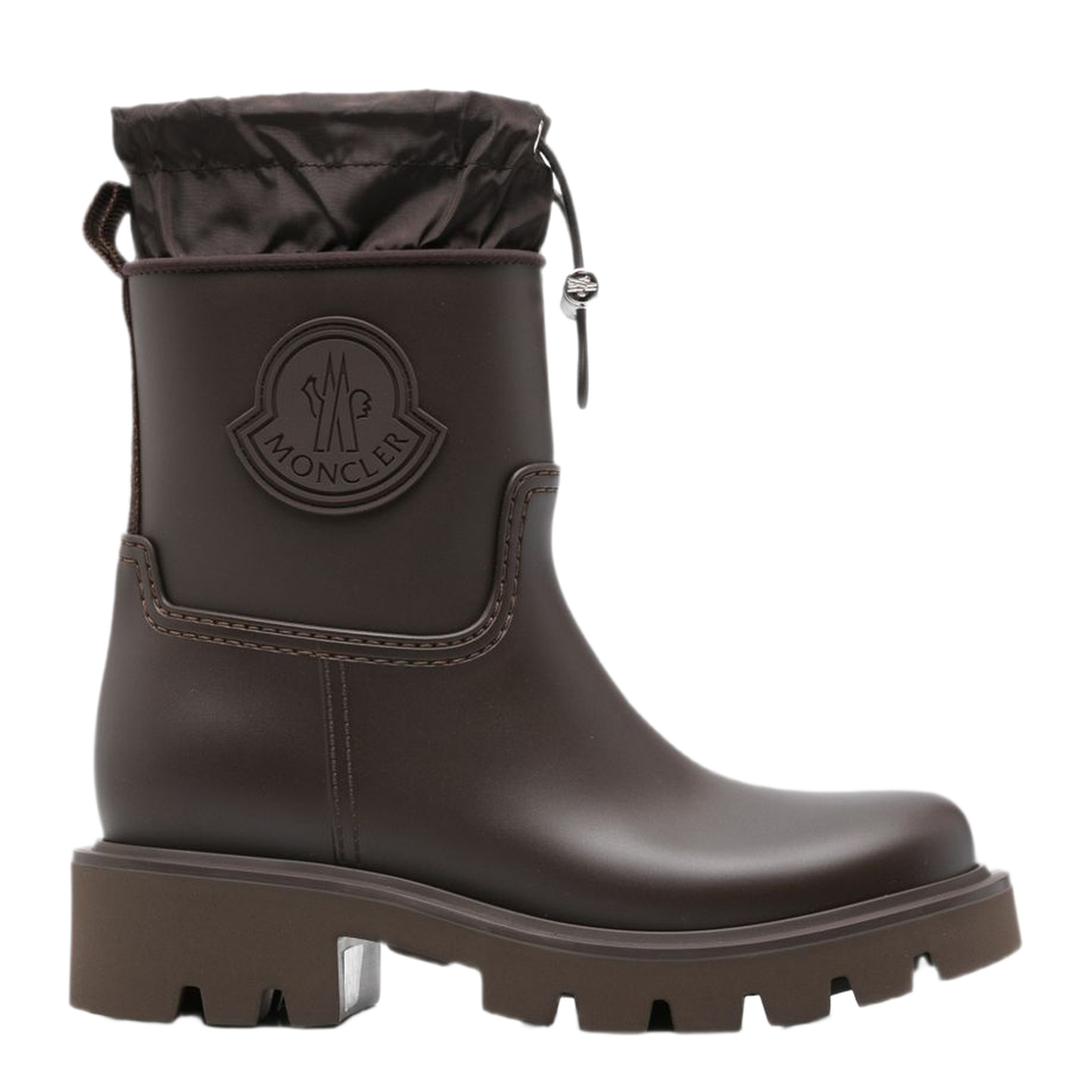 MAYFEYR - Moncler - Boots Bordeaux - L209B4G00190M4522243