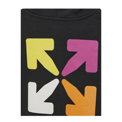 MAYFEYR - Off-White - Hooded Sweatshirt - OGBE001KF21FLE0021084