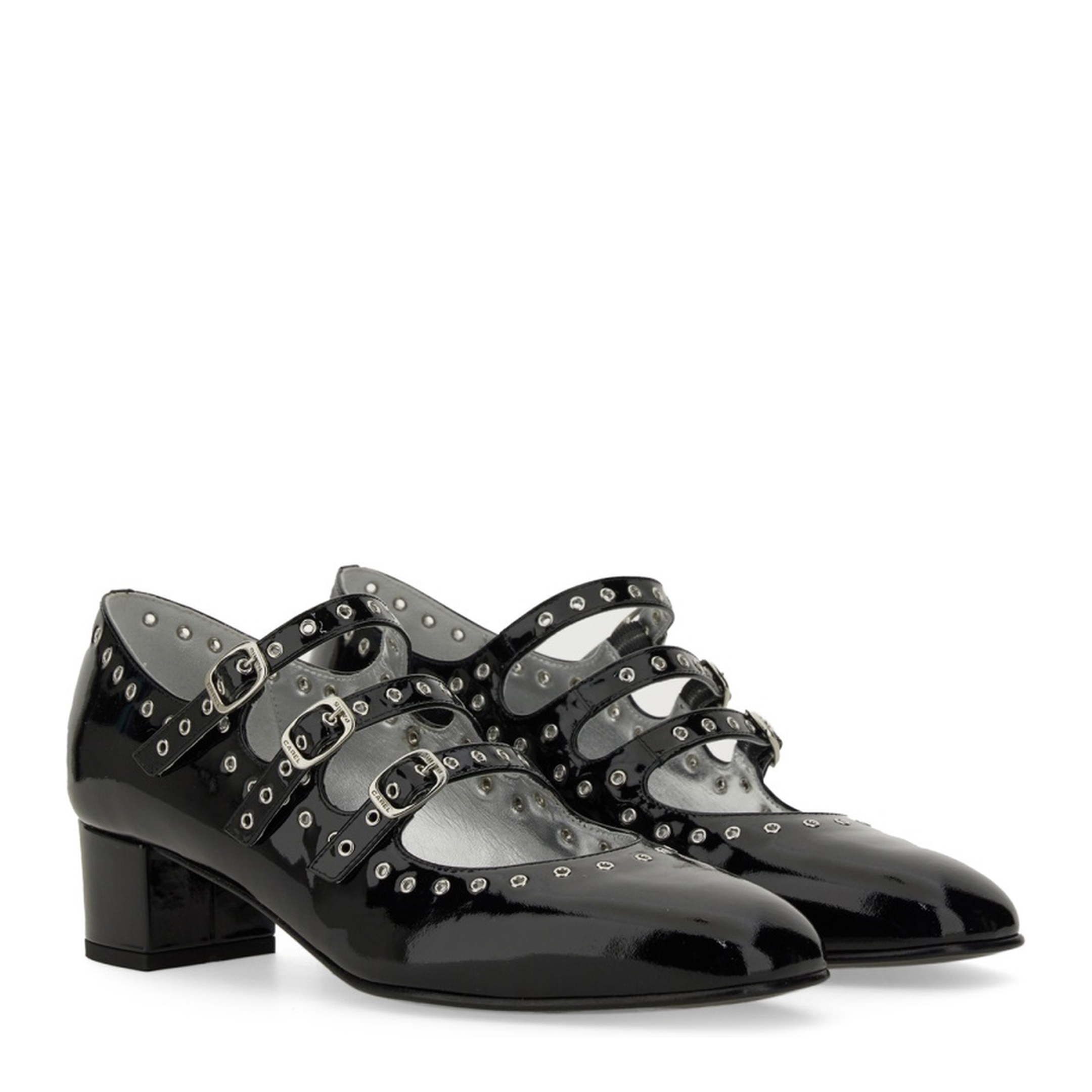 MAYFEYR - Carel - Pump Mary Jane Camden - CAMDEN332062BLACK