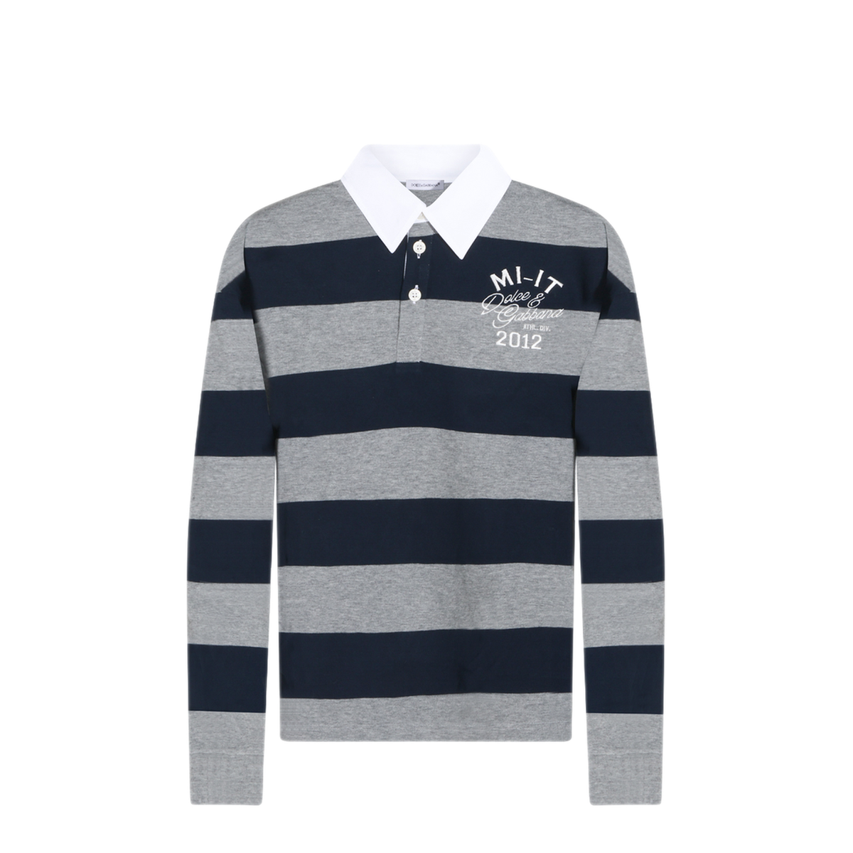 MAYFEYR - Dolce & Gabbana - T Shirts And Polos - L4JTKKG7P6KS9000