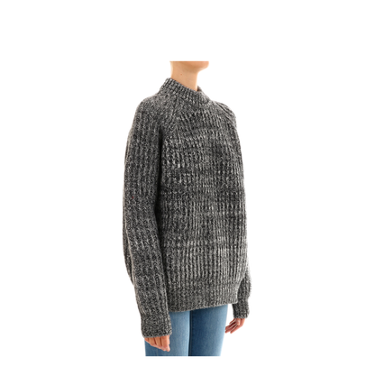 MAYFEYR - Plan C - Melange Gray Pullover - MGCMA57K00FW013CAR01