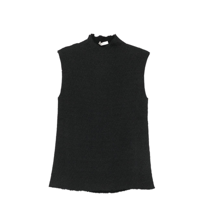 MAYFEYR - The Row - Silk Top - 11059Y737BLK