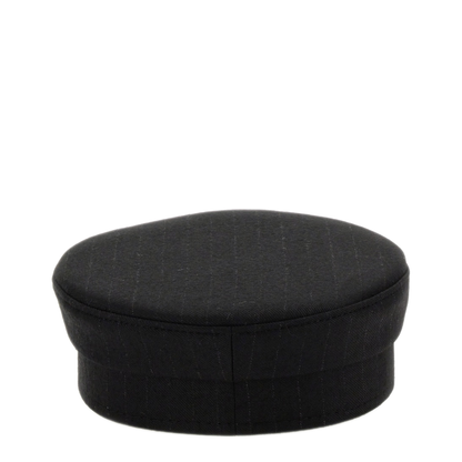 MAYFEYR - RUSLAN BAGINSKIY - Baker Boy Hat - KPC033PF25WPPLSMRBBLACK