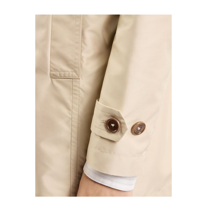 Popeline Morning Coat