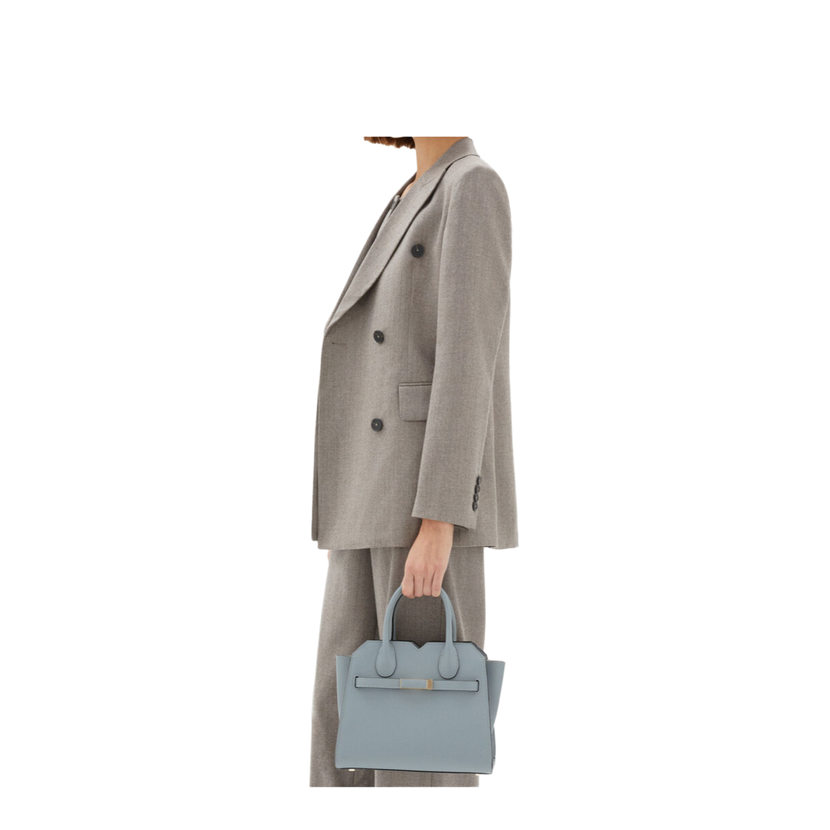Milano Two Handles Mini Bag